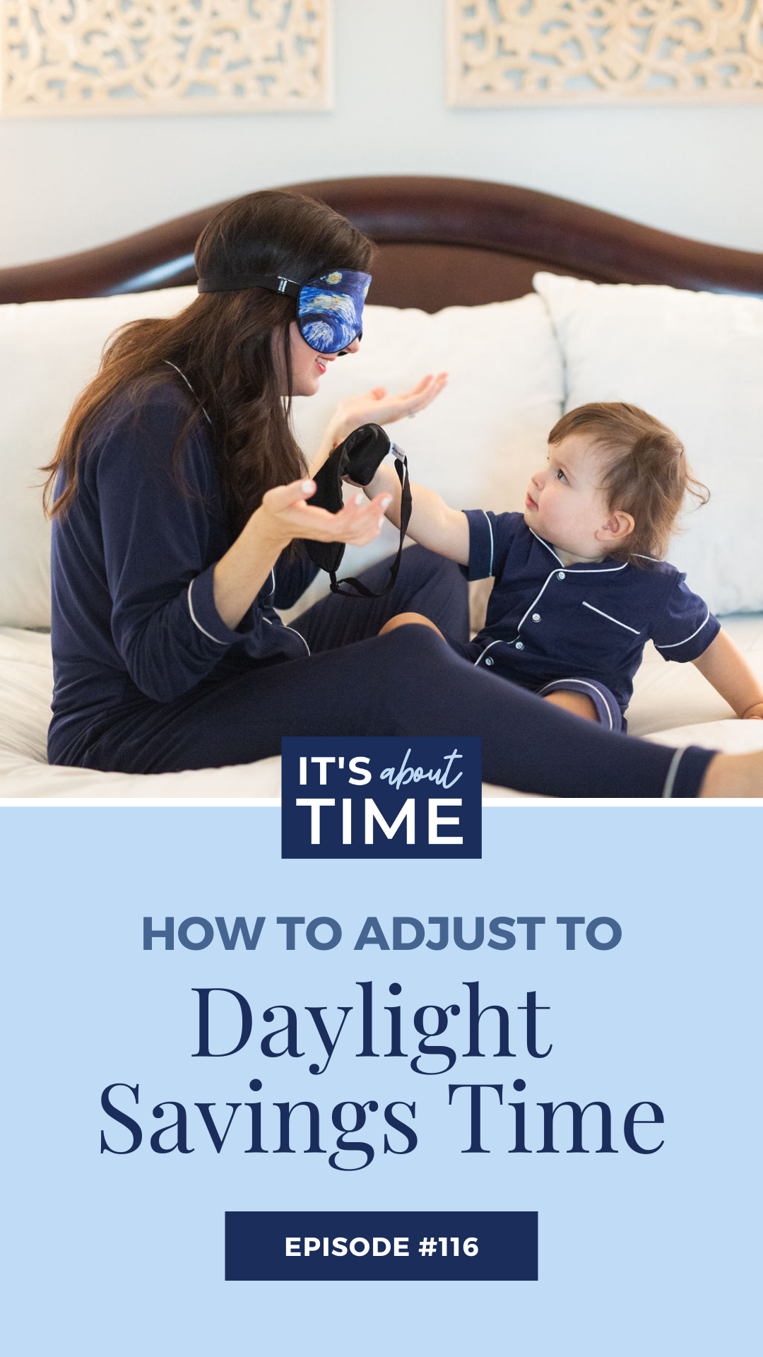 How to adjust to Daylight Savings Time