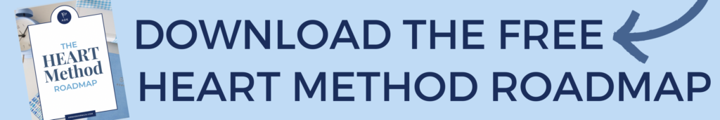 The HEART Method Roadmap - Time Management with HEART
