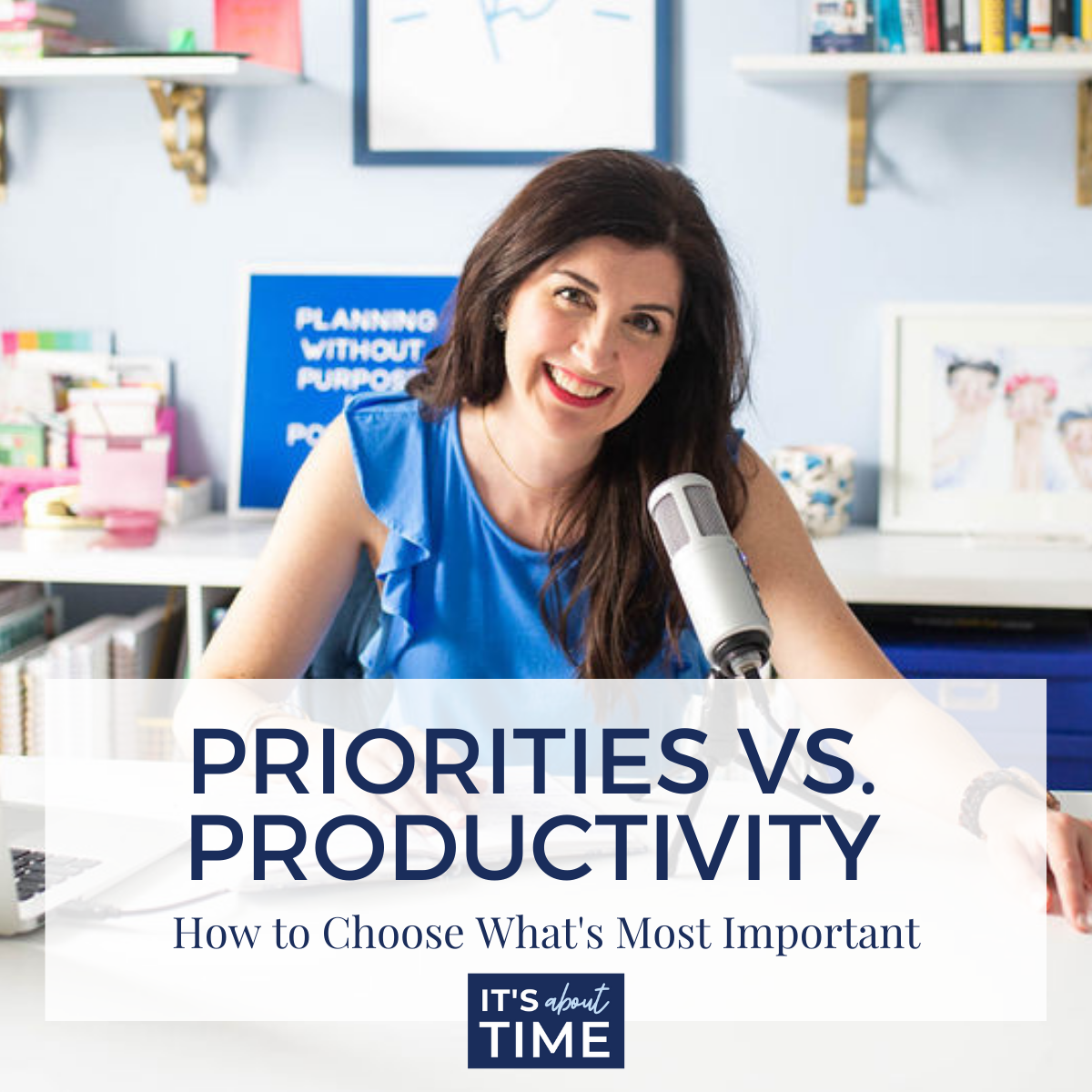 Priorities vs. Productivity