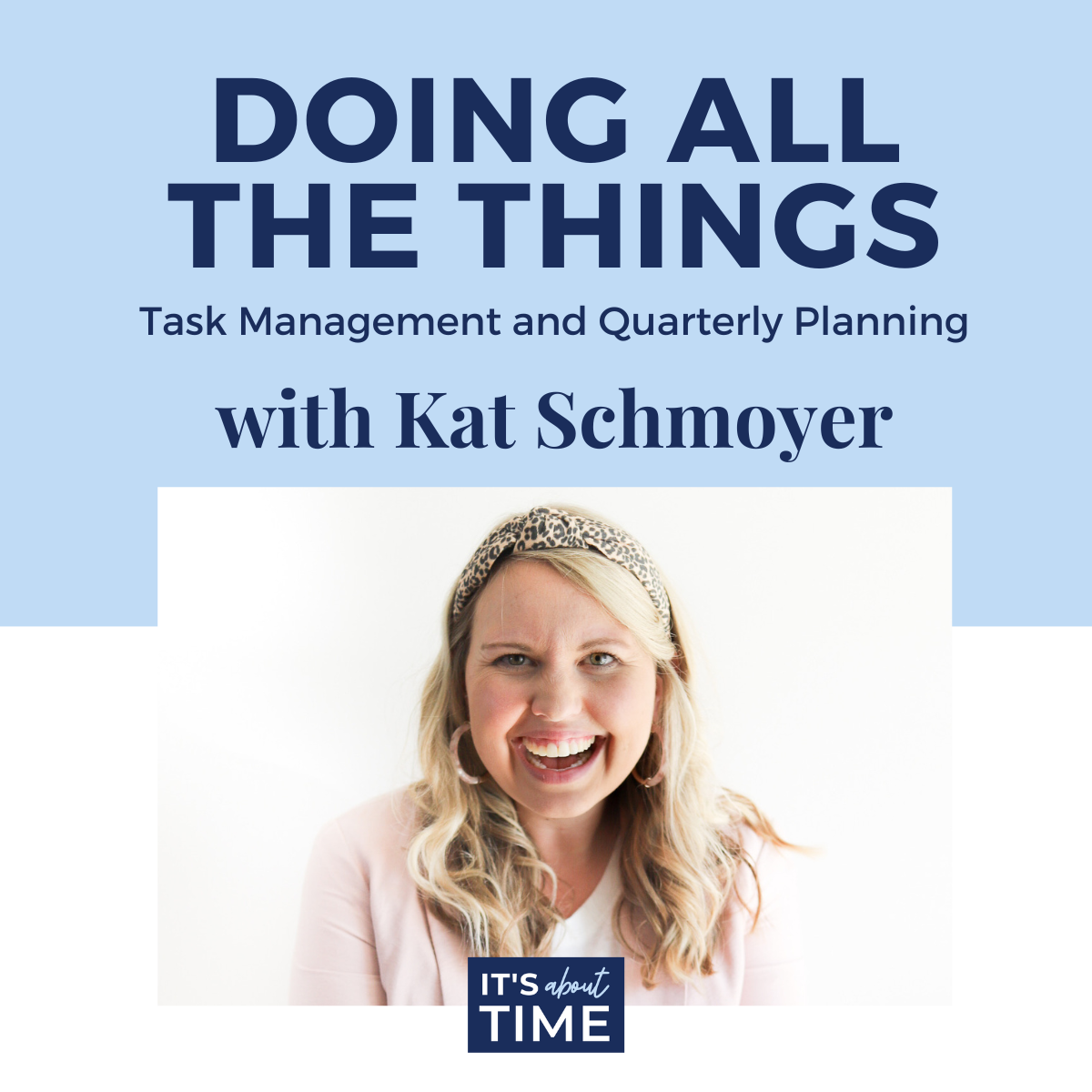Quarterly Planning with Kat Schmoyer