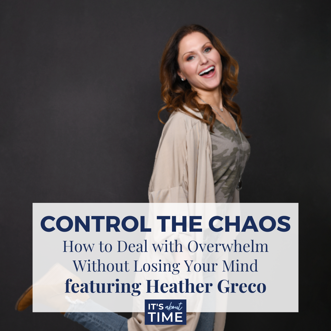 How to Control the Chaos