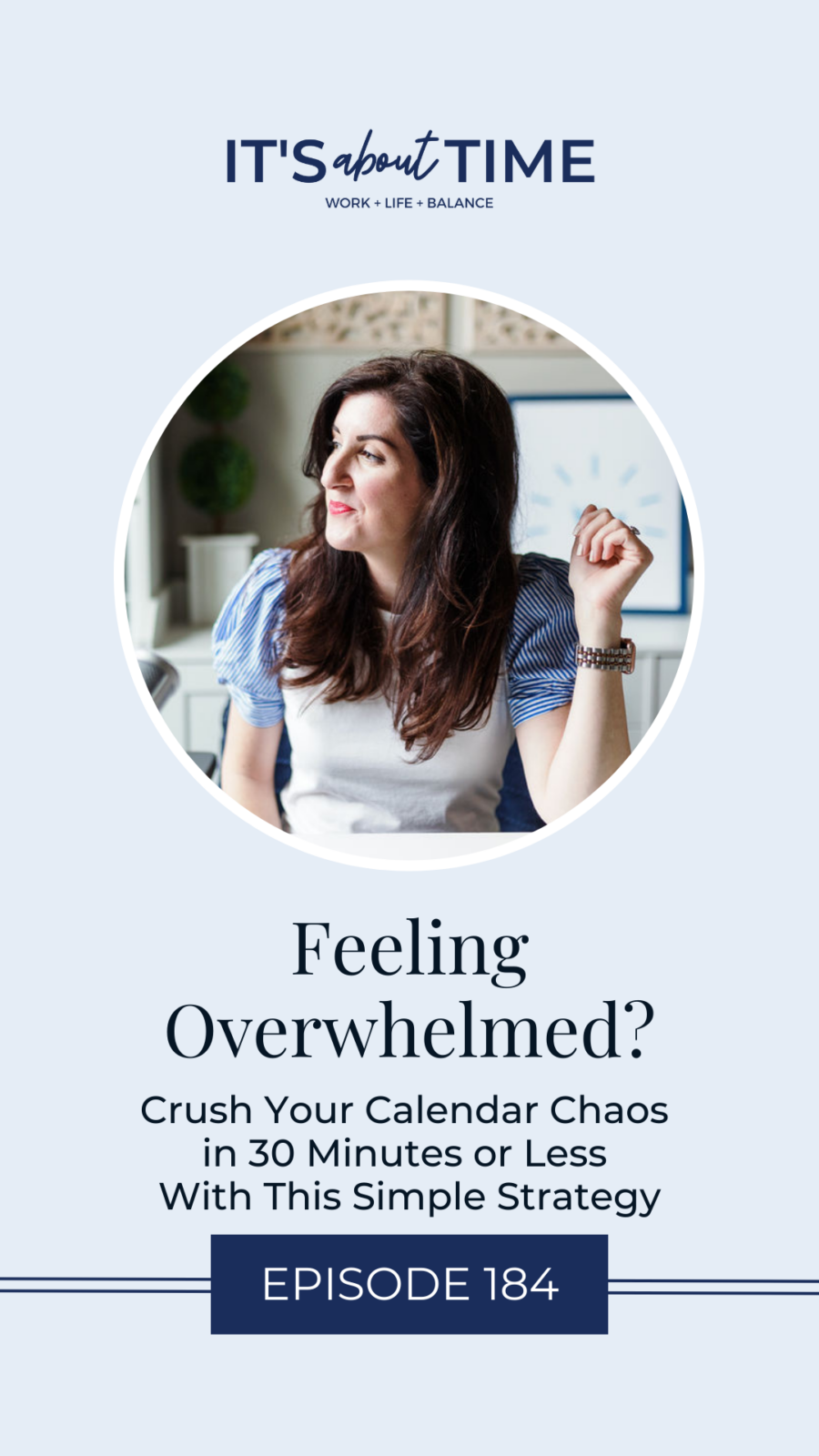 Cut the Calendar Chaos With a Time Audit | It’s About Time