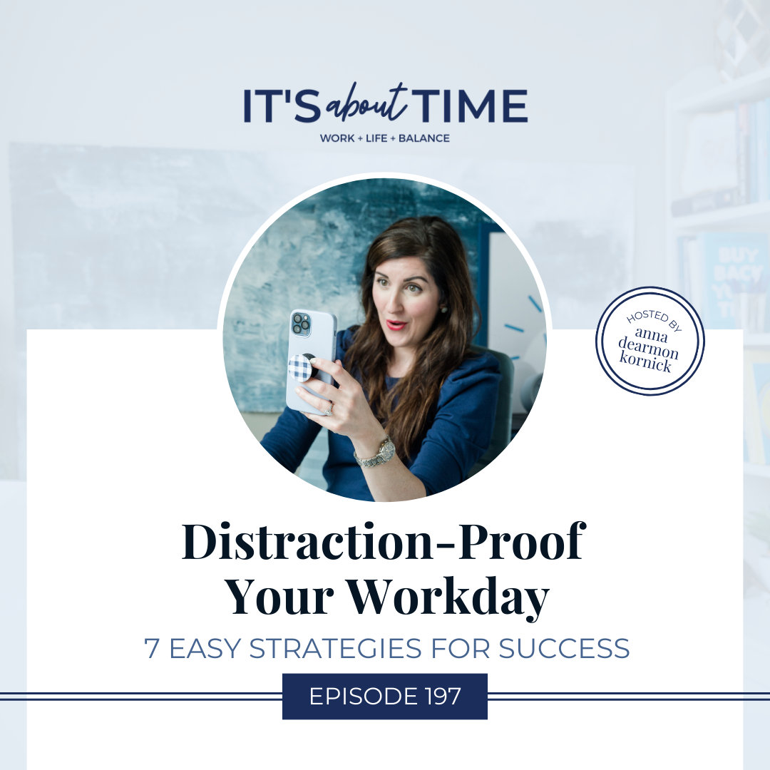 distraction-proof your workday